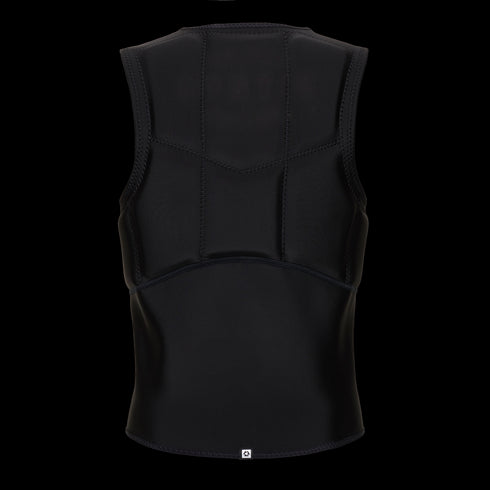 Star Impact Vest Fzip - Black